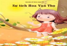 Sự tích hoa Cúc vạn thọ