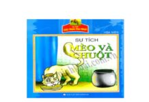 Sự tích Mèo và Chuột