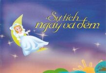 Sự tích ngày và đêm