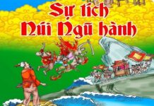 Sự Tích Núi Ngũ Hành