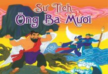 Sự tích ông Ba mươi