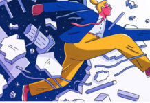 Thanh xuân chưa một lần nỗ lực: Cùng đỗ đại học như nhau, tại sao sau 4 năm lại có chênh lệch khổng lồ giữa người với người