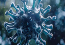 Các nhà khoa học tìm thấy chủng virus khổng lồ đầu tiên gần Bắc Cực
