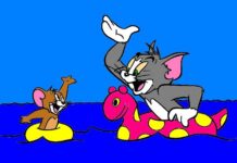 Mèo chuột kết nghĩa