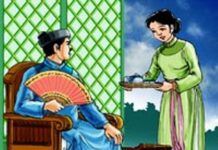 Tên bịp bợm hai vợ