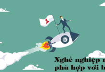 Trắc nghiệm nghề nghiệp nào phù hợp với bạn?