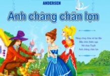 Anh chàng chăn lợn