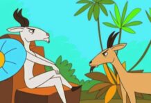 Hai con vật có nghĩa