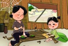 Sự tích người mẹ