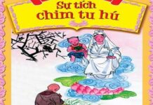 Sự tích chim tu hú