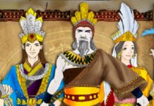 Các truyền thuyết về vua Hùng