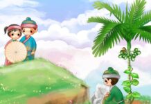 Bơ Lô Đu Lơ hay Truyện trầu cau