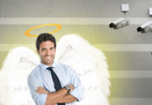 Mọi người thường cư xử đúng mực hơn khi nghĩ rằng đang có ai đó theo dõi mình? Điều này có chính xác hay không?