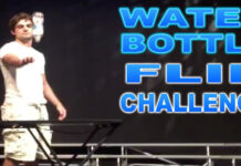 Giải mã bí ẩn đằng sau thủ thuật “lộn chai nước” đang gây “bão” trên thế giới