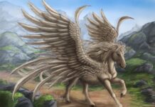 Sự tích Con thần mã