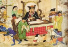 Vì sao người sống không còn thăm người chết được nữa?