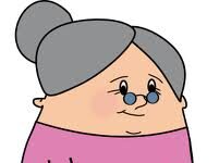 Bà già hay khóc – Web Giải Bài Tập