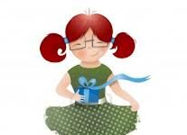 Cô gái ở cửa hàng CD