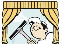 Nhìn qua khung cửa sổ