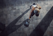 FIGHT WHEN YOU ARE NO BETTER