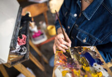 REAL PASSION NEEDS HARD WORK