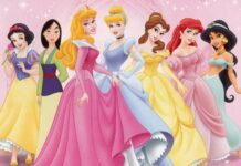 Bốn cô gái muốn lấy chồng hoàng tử