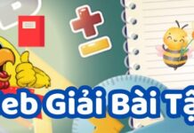 Cái nút áo – Web Giải Bài Tập