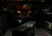 Bí ẩn xác chết 50 năm không phân hủy ở An Giang