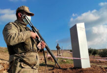 Khối kim loại bí ẩn lại được phát hiện ở Thổ Nhĩ Kỳ