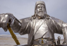 Đến bây giờ, vị trí mộ Thành Cát Tư Hãn vẫn là một điều bí ẩn