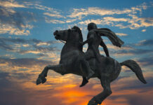 Bí ẩn về vị trí lăng mộ cuối cùng của Alexander Đại đế