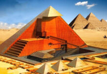 Bí ẩn về chuỗi số 142857 trong kim tự tháp Ai Cập!