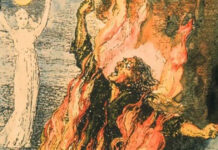 Giả thuyết về người tự bốc cháy