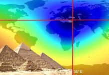 Kim tự tháp Giza và 4 bí ẩn nhân loại chưa thể giải mã