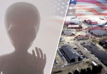 Người ngoài hành tinh bị bắn chết tại Mỹ?