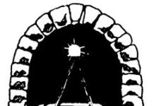 Đường hầm xuyên qua trái đất