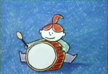 Anh chàng đánh trống