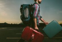 Những lần xê dịch