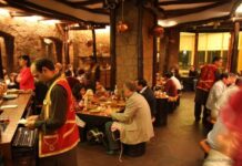 Học viện West Point bài 3: Chuyện ăn