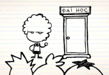 Học, Hãy hạc giùm tui cái…