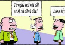 Học viện West Point bài 5: Chuyện nói dối