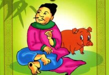 Trạng lợn xem bói