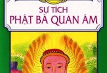 Sự tích Phật bà Quan âm