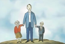 Trời cứu người có hiếu