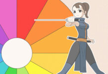 4 bước quan trọng để tạo nhân vật Manga – Anime của riêng bạn