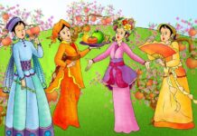 Cổ Tích Bốn Mùa