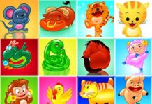 Sự tích 12 con giáp