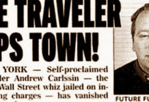 Du hành xuyên thời gian là có thật và đã có người trải nghiệm điều đó?