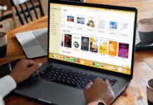 Cách tạo mẫu tùy chỉnh trong Apple Pages