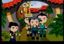 Giàu ba họ, khó ba đời